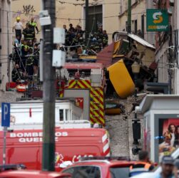 Новини України - Зеленський висловив співчуття португальцям через аварію на фунікулері