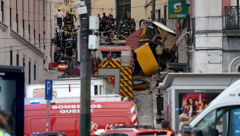 Новини України - Зеленський висловив співчуття португальцям через аварію на фунікулері