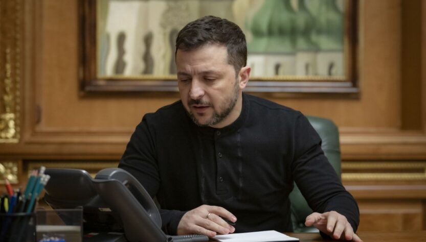 Новини України - Зеленський запросив Катар на саміт щодо повернення українських дітей