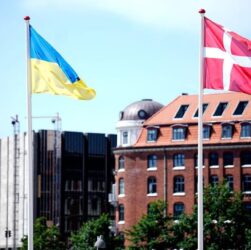 Новини України - Зеленський: ЗСУ розгортають місію в Данії