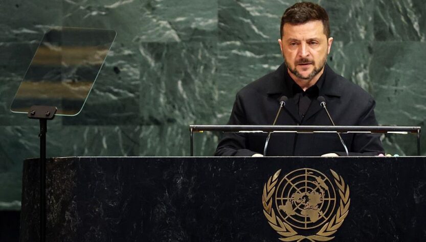 Новини України - Зеленський зустрінеться з лідерами країн Глобального Півдня