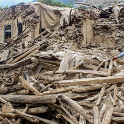 Новини світу - Землетрус в Афганістані: кількість жертв перевищила 2200 осіб