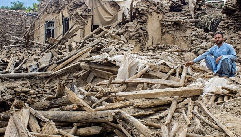 Новини світу - Землетрус в Афганістані: кількість жертв перевищила 2200 осіб