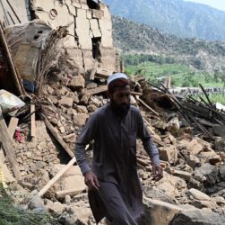 Новини світу - Землетрус в Афганістані: кількість жертв зросла до 900