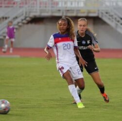 Новини спорту - Жіноча команда Колоса розпочала єврокубковий шлях з поразки