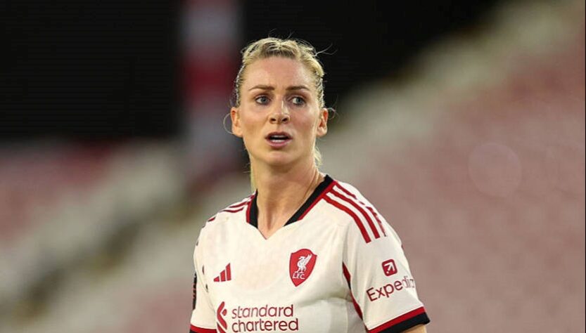 Новини спорту - Жіночий футбол Англії визнав досягнення захисниці Ліверпуля