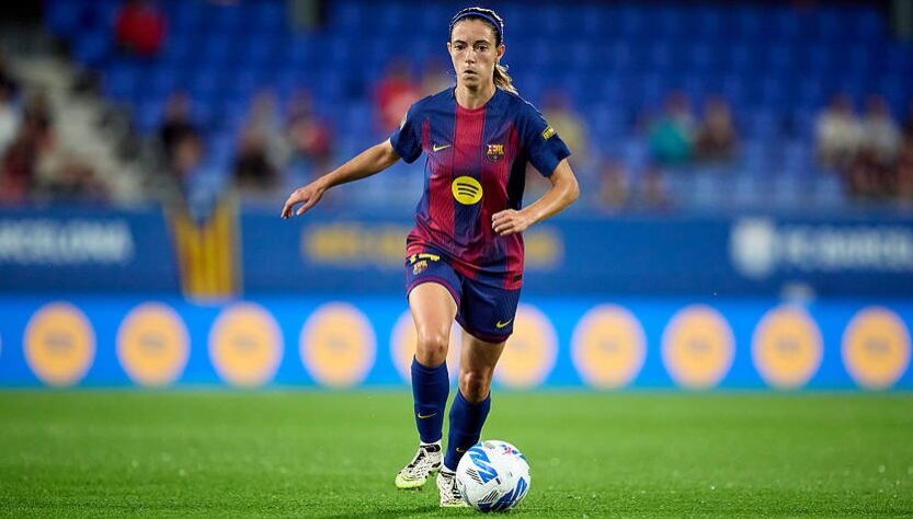 Новини спорту - Жіночий Золотий м'яч знову дісталася Бонматі - третій рік поспіль