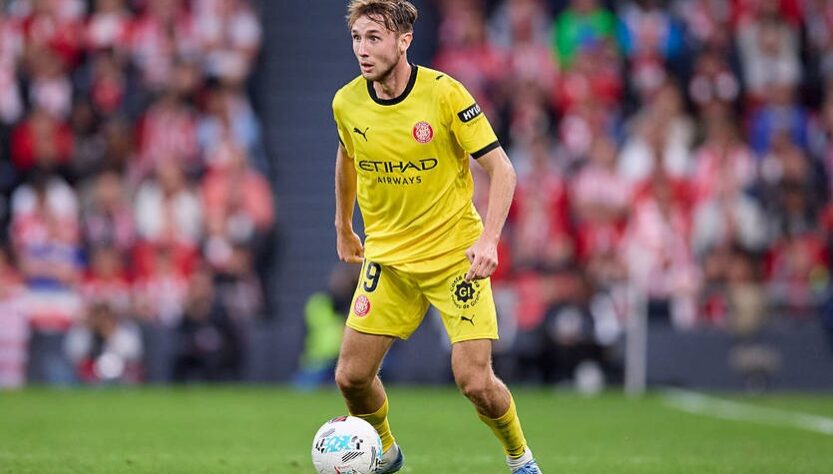 Новини спорту - Жирона в матчі чемпіонату з Еспаньйолом вийде на поле з Ванатом у складі