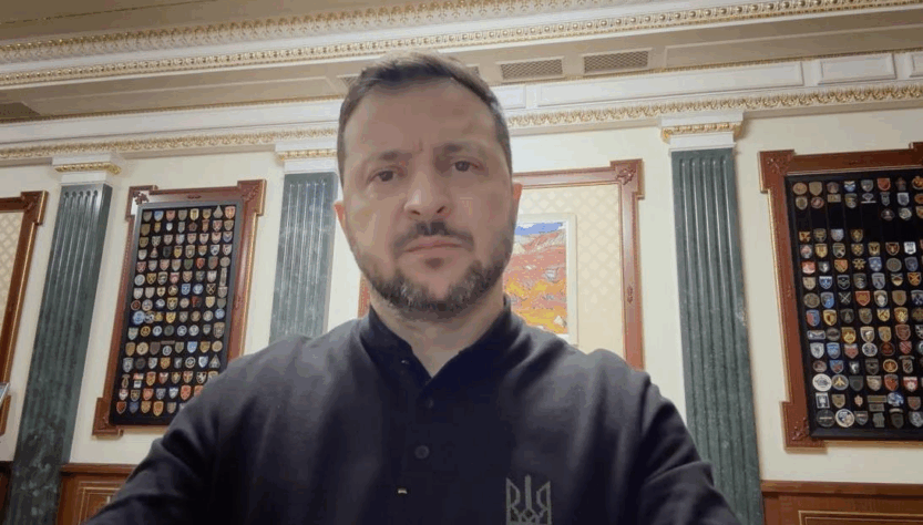 Новини України - Жодного дружнього наміру в РФ немає - Зеленський