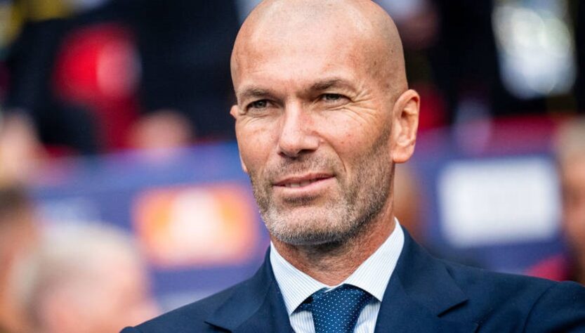 Новини спорту - Зідан погодився стати головним тренером збірної