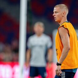 Новини спорту - Зінченко не зіграє в Лізі Європи за Ноттінгем