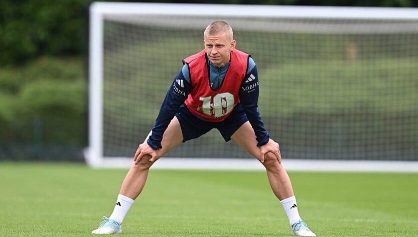 Новини спорту - Зінченко не зіграє з Арсеналом: тренер назвав причину