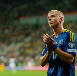 Новини спорту - Зінченко розповів про проблеми з вибором позиції в збірній України