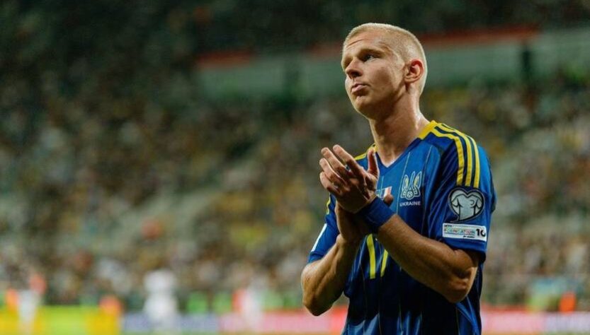 Новини спорту - Зінченко розповів про проблеми з вибором позиції в збірній України