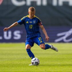 Новини спорту - Зінченко змінив клуб АПЛ, ставши гравцем Ноттінгема