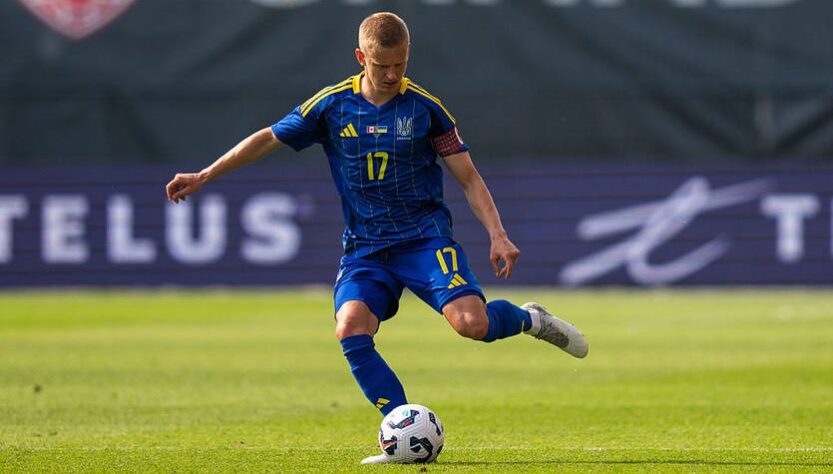 Новини спорту - Зінченко змінив клуб АПЛ, ставши гравцем Ноттінгема