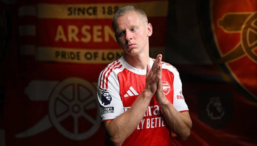 Новини спорту - Зінченко звернувся до фанатів після переходу