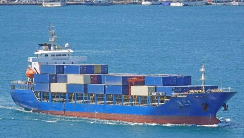 Новини світу - ЗМІ дізнались про візити китайського судна у Крим