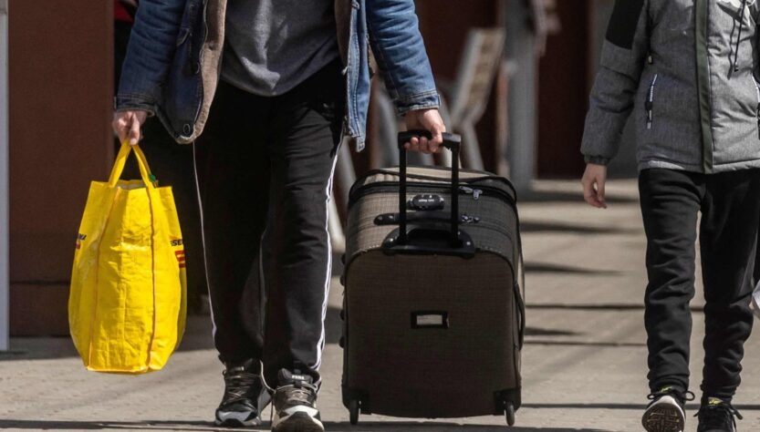 Новини України - ЗМІ дізналися, скільки чоловіків віком 18-22 років в'їхало в Польщу