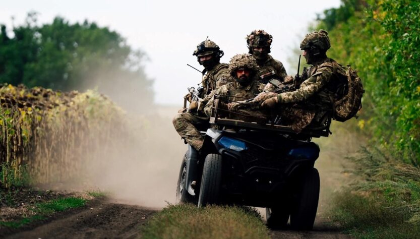 Новини політики - ЗМІ дізналися, скільки іракців воює на боці України та Росії