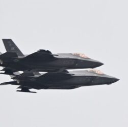 Новини України - ЗМІ дізналися, скільки коштували ракети, якими F-35 збивали дрони у Польщі