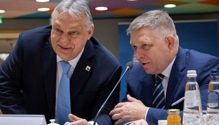 Новини світу - ЗМІ назвали причини, що урезонили Орбана та Фіцо щодо санкцій проти РФ