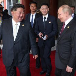 Новини світу - ЗМІ пояснили, нащо були стерті "сліди" присутності Кім Чен Ина в Китаї