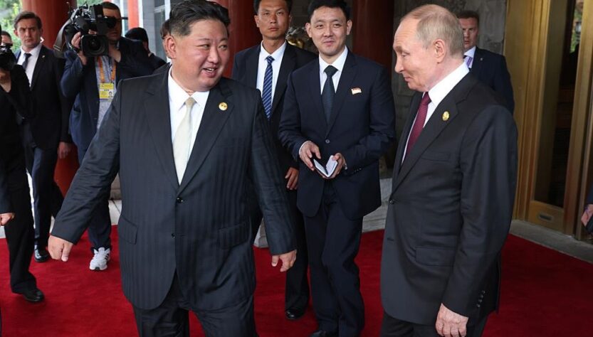 Новини світу - ЗМІ пояснили, нащо були стерті "сліди" присутності Кім Чен Ина в Китаї