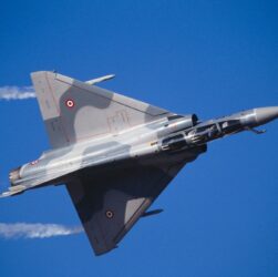 Новини України - ЗМІ розкрили кількість літаків Mirage-2000 в Україні