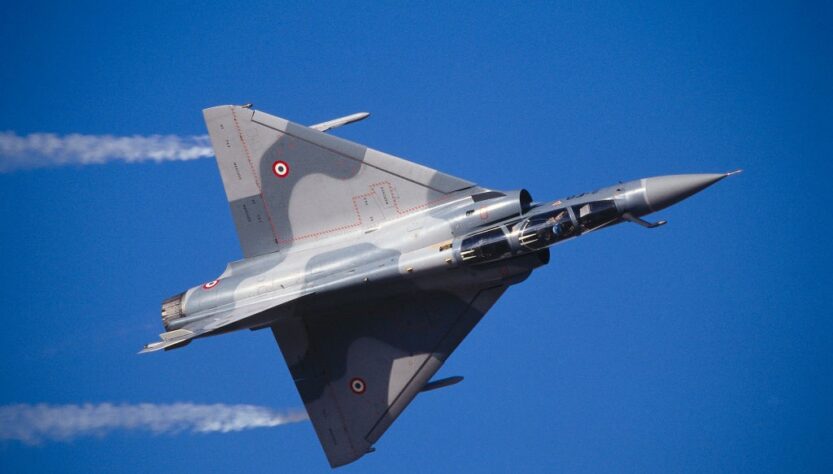 Новини України - ЗМІ розкрили кількість літаків Mirage-2000 в Україні