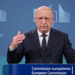 Новини світу - Знадобиться близько року для будівництва "стіни дронів" - єврокомісар