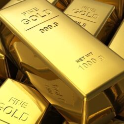 Новини світу - Золоті резерви США вперше перевищили $1 трильйон