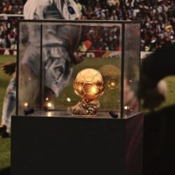 Новини спорту - Золотий м&rsquo;яч-2025: онлайн-трансляція церемонії нагородження