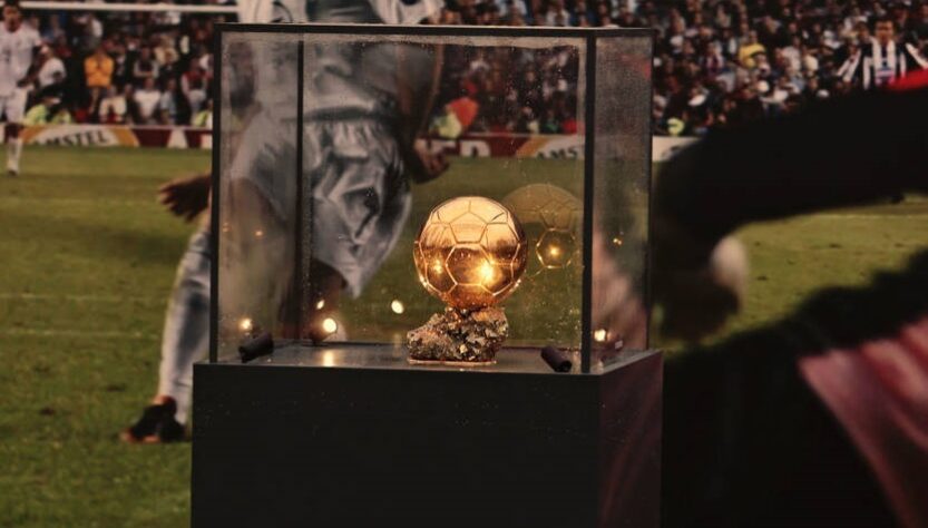 Новини спорту - Золотий м’яч-2025: онлайн-трансляція церемонії нагородження