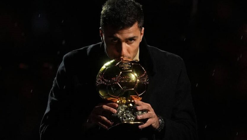 Новини спорту - Золотий м’яч-2025: володар трофею назвав своїх фаворитів