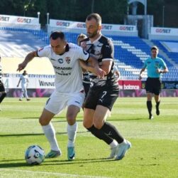 Новини спорту - Зоря та Оболонь зіграли без голів у сьомому турі УПЛ