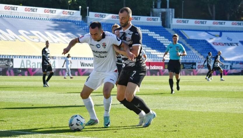 Новини спорту - Зоря та Оболонь зіграли без голів у сьомому турі УПЛ