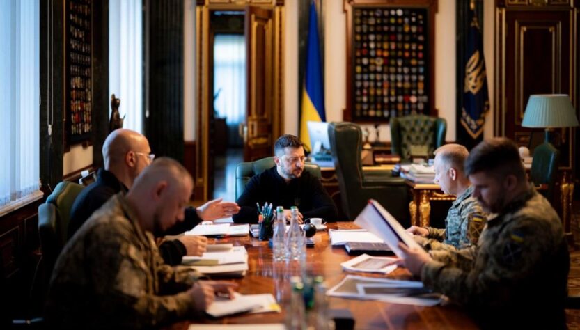 Новини України - ЗСУ розширили зону контролю під Добропіллям