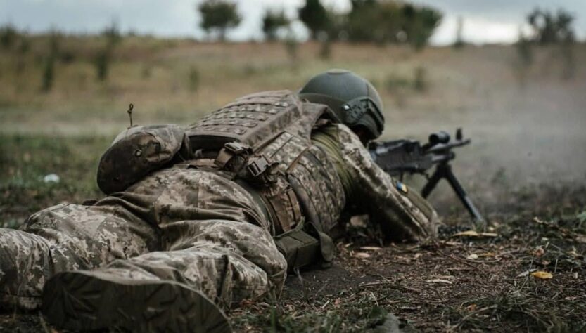 Новини України - ЗСУ відкинули росіян на Сумщині - DeepState