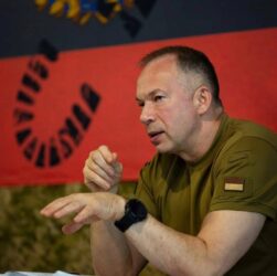 Новини України - ЗСУ відновили контроль на Покровському напрямку - Сирський