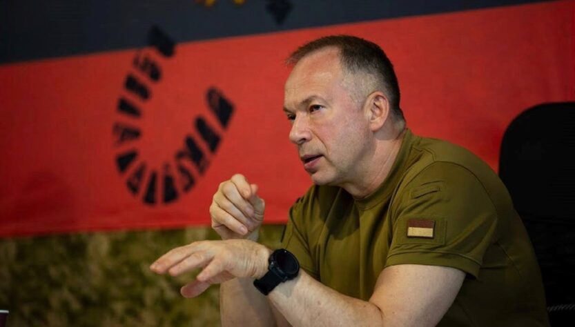 Новини України - ЗСУ відновили контроль на Покровському напрямку - Сирський