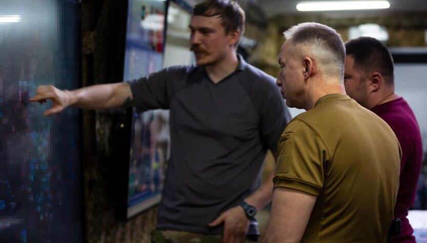 Новини України - ЗСУ відновлюють контроль на Донеччині - Сирський