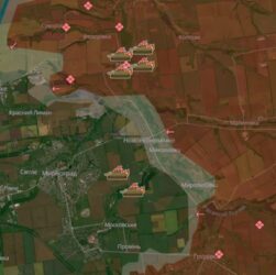 Новини України - ЗСУ зірвали спробу прориву росіян у Мирноград - DeepState