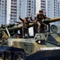 Новини України - ЗСУ знищили чотири північнокорейські САУ Коксан