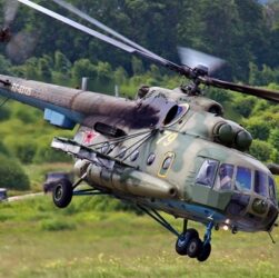 Новини України - ЗСУ знищили FPV-дроном російський вертоліт Мі-8