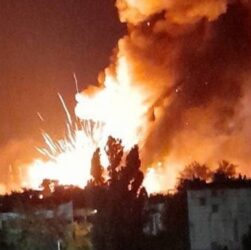 Новини України - ЗСУ знищили російські склади зі зброєю на Донбасі