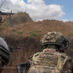 Новини України - ЗСУ звільнили селище Удачне на Донеччині