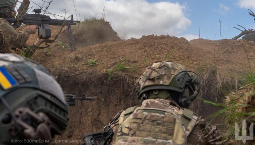 Новини України - ЗСУ звільнили селище Удачне на Донеччині