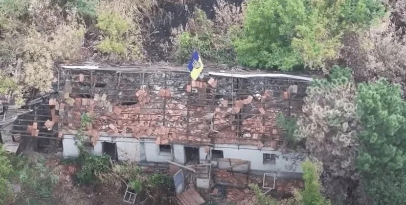 Новини України - ЗСУ звільнили від росіян село на Дніпропетровщині