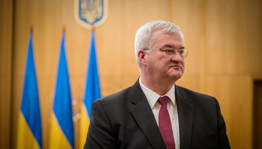 Новини України - Зустріч у Москві: Сибіга дав відповідь Путіну